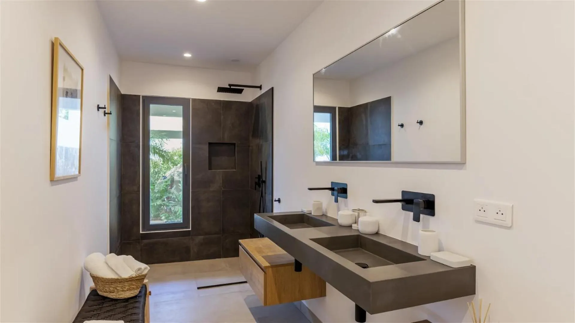 古斯塔维亚Oceanview Oasis with Heated Swimming Pool别墅 别墅 古斯塔维亚